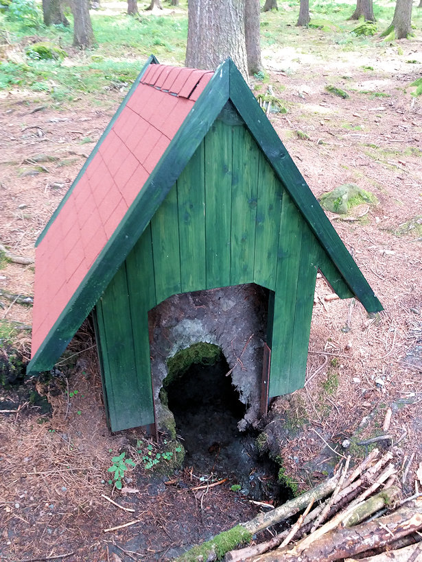 studánka Pod Hradišťským vrchem (9125) - datum neznámé