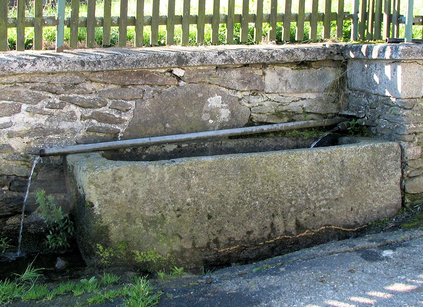 studánka Svojše (9130) - říjen 2014