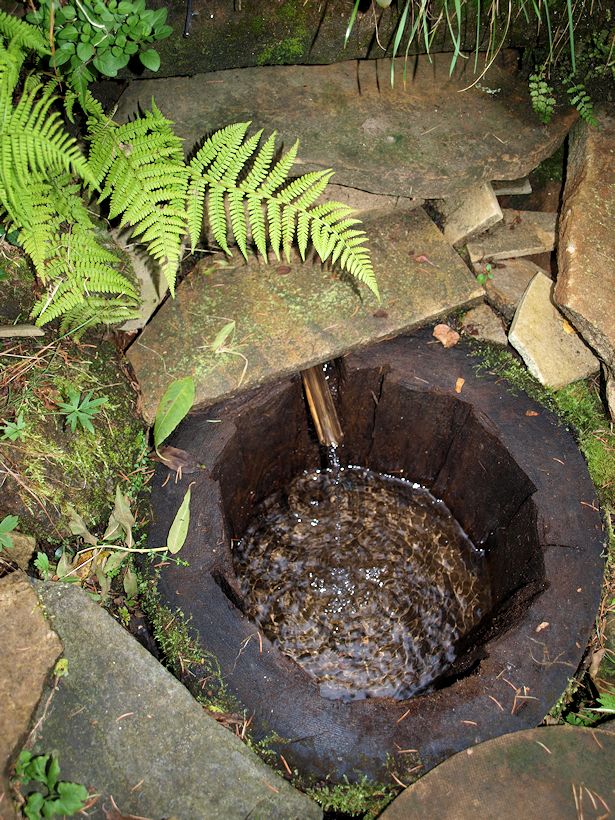 studánka U kapličky (9160) - říjen 2014