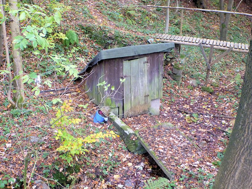 pramen Pod vechtrem (9235) - říjen 2014