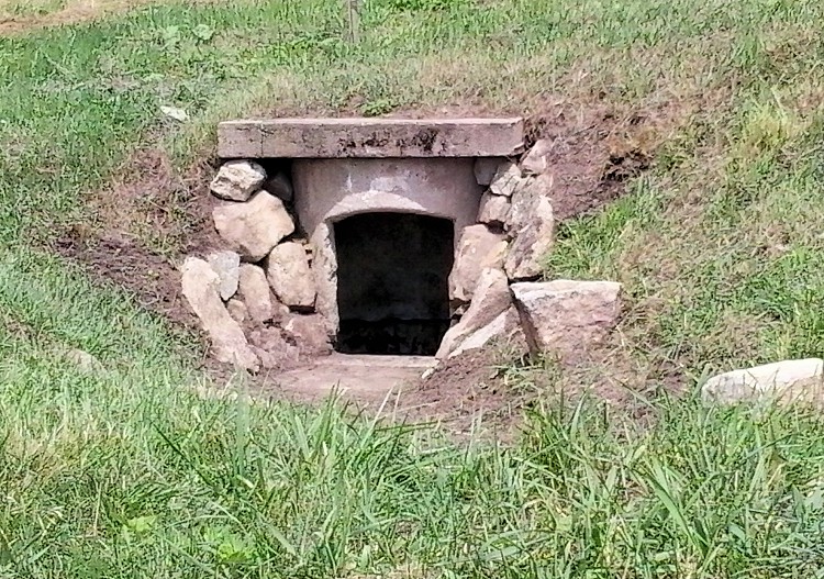 studánka U Studýnky (9274) - listopad 2014