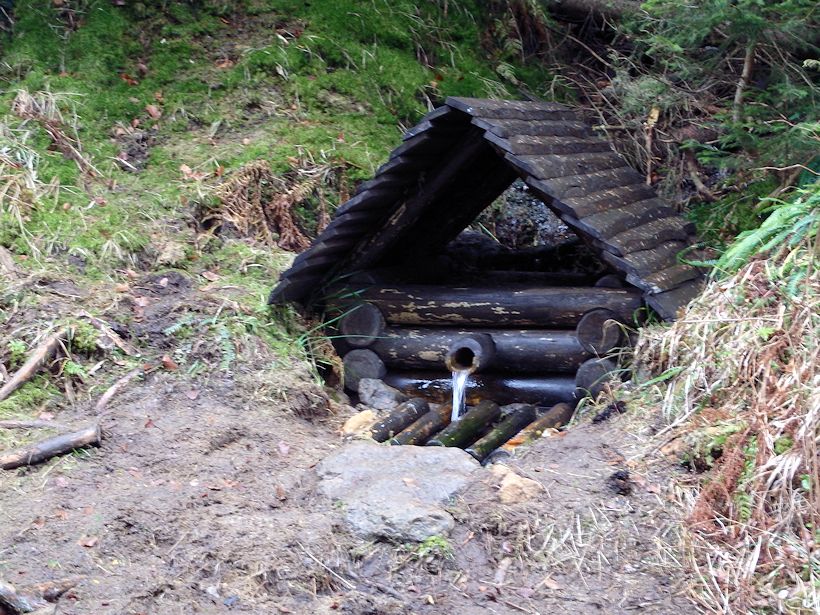 studánka bez jména (9302) - listopad 2014