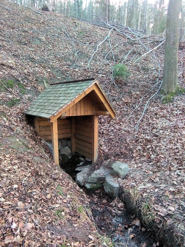studánka Anna (9309) - březen 2022
