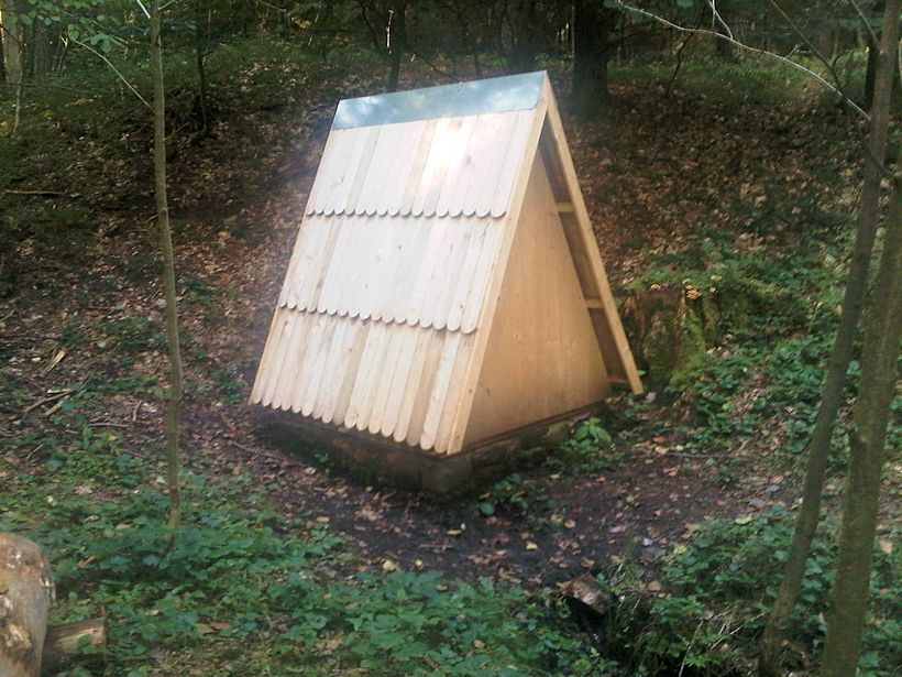 Jiříkova studánka (9320) - listopad 2014