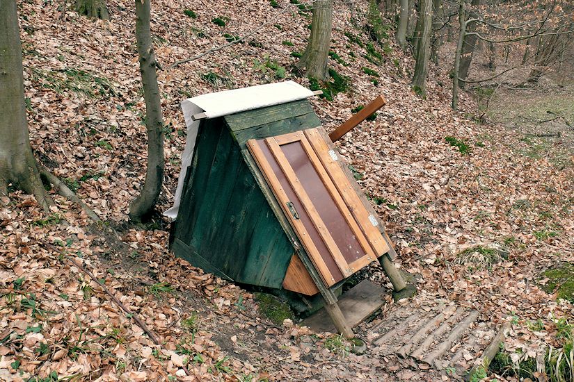 studánka Pod Šindelnú (9344) - prosinec 2014