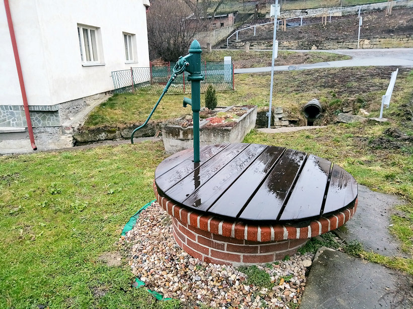 studna U hasičárny (9353) - březen 2019