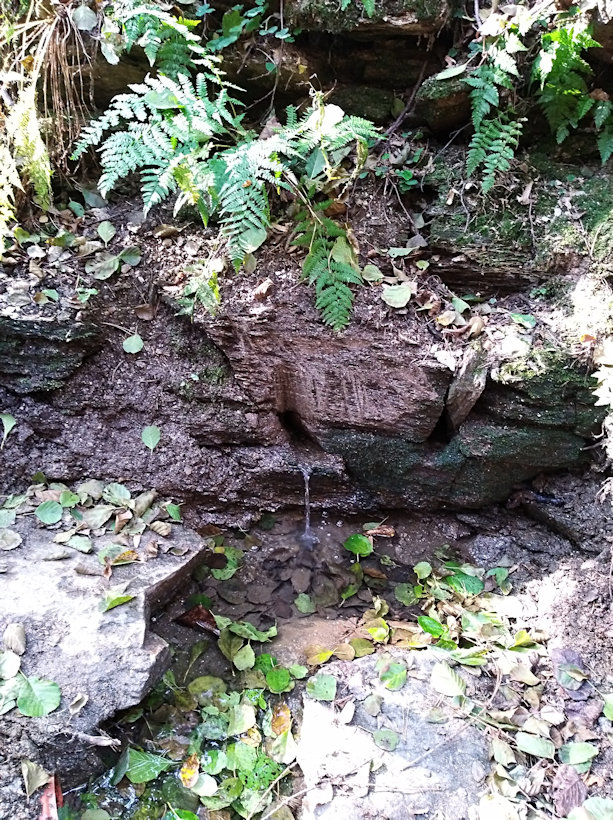 studánka Nad Zabitou zmolou (9357) - datum neznámé