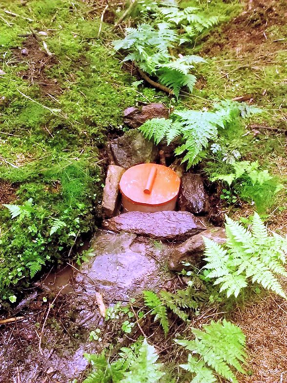 studánka Za Mlýnem (9407) - datum neznámé