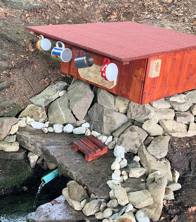 studánka Pod Buky (9411) - datum neznámé