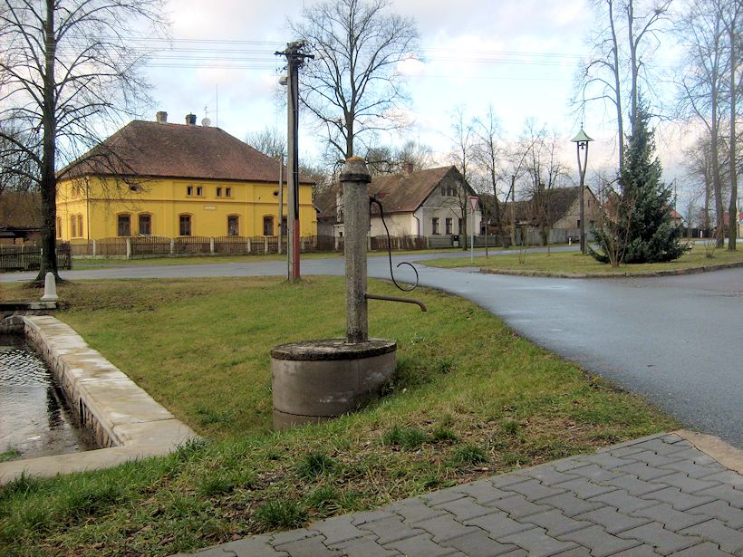 Bělečská studna (9417) - leden 2015