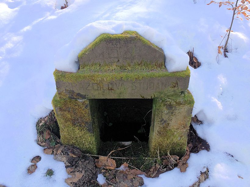 Brázdilova studánka (9458) - únor 2015
