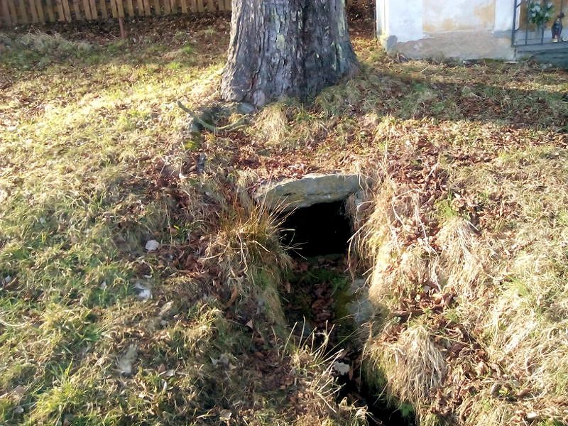 studánka Pod hájem (9504) - březen 2015