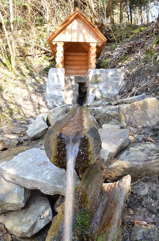 studánka Hlučitka (9536) - datum neznámé