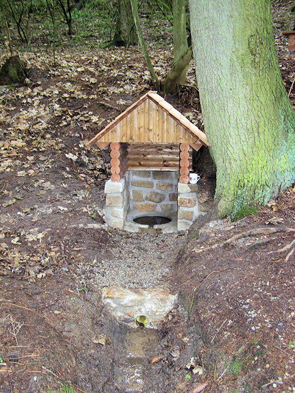studánka Jakubovská (9538) - duben 2015