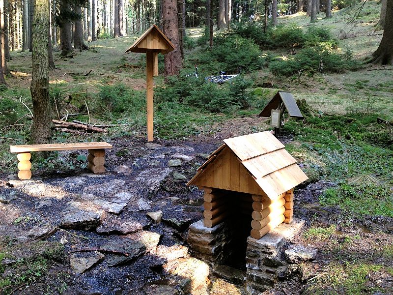studánka Mišánka (9542) - datum neznámé