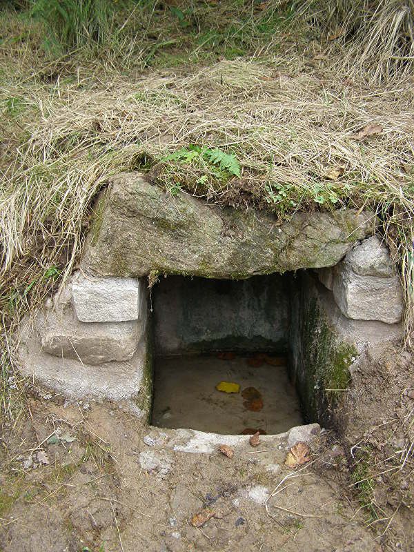 studánka Pánova (9543) - květen 2015