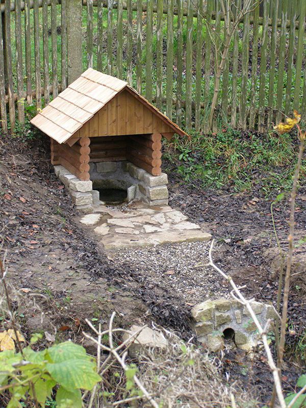 studánka Svatojánská (9552) - září 2014