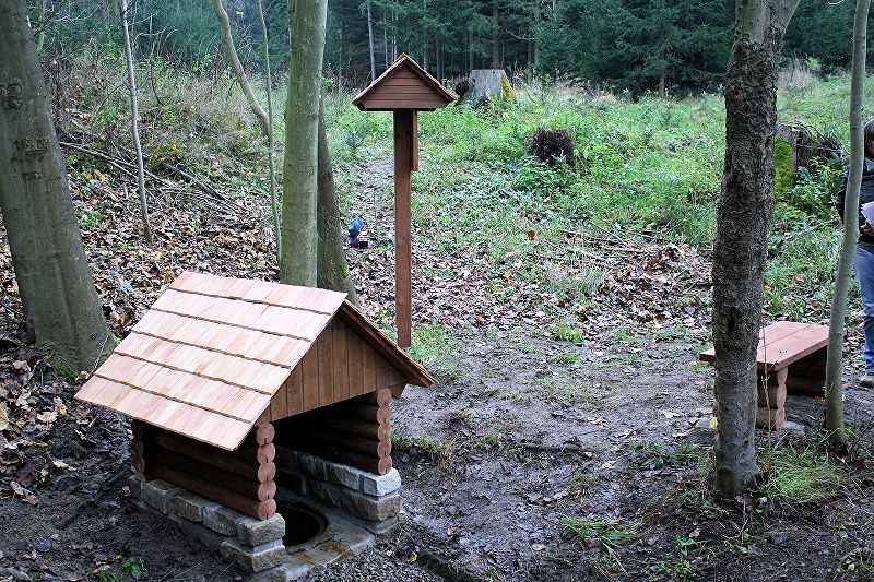 studánka U Černých Blat (9555) - datum neznámé