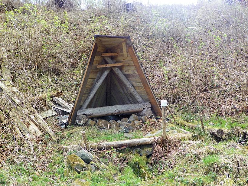 studánka Trampská (9702) - duben 2015