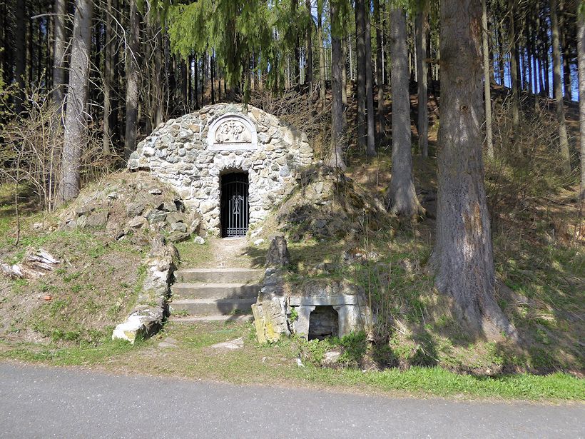 Lurdská studánka (9710) - datum neznámé