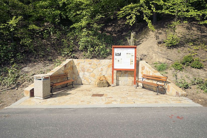 pramen Pod Studničním vrchem (9747) - květen 2015
