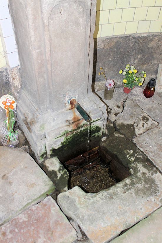 studánka Panny Marie Sedmibolestné (9760) - květen 2015