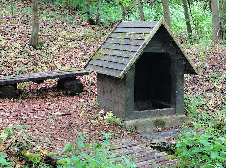 studánka Pustá seč (9814) - datum neznámé