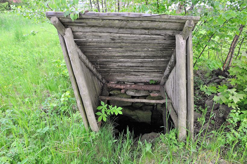 studna U kapličky (9853) - květen 2015
