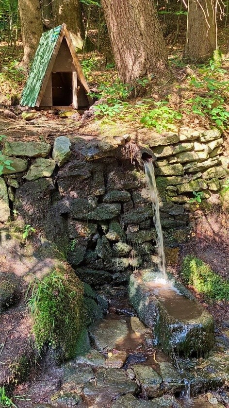 studánka Pod Vysokou (9949) - datum neznámé