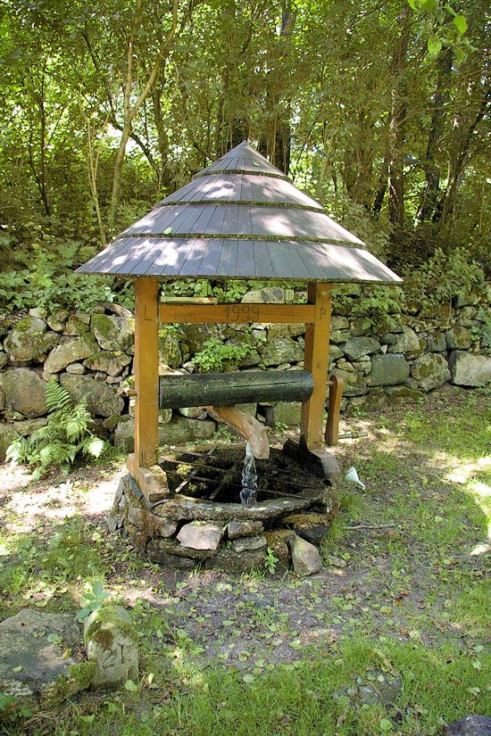 studánka bez jména (9953) - červenec 2015