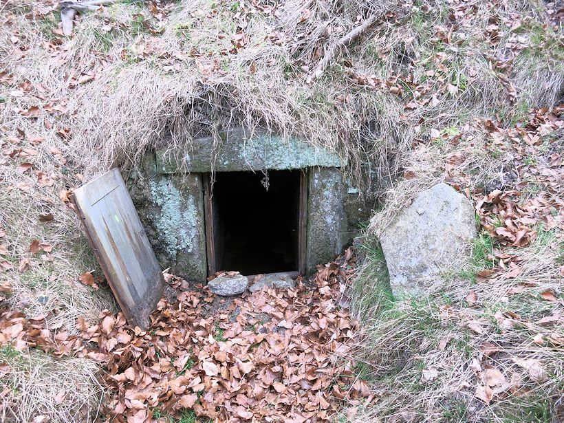 jiný vodní zdroj Mariin pramen (10543) - duben 2016