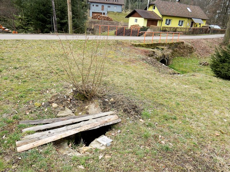 studánka U mostku (10558) - duben 2016