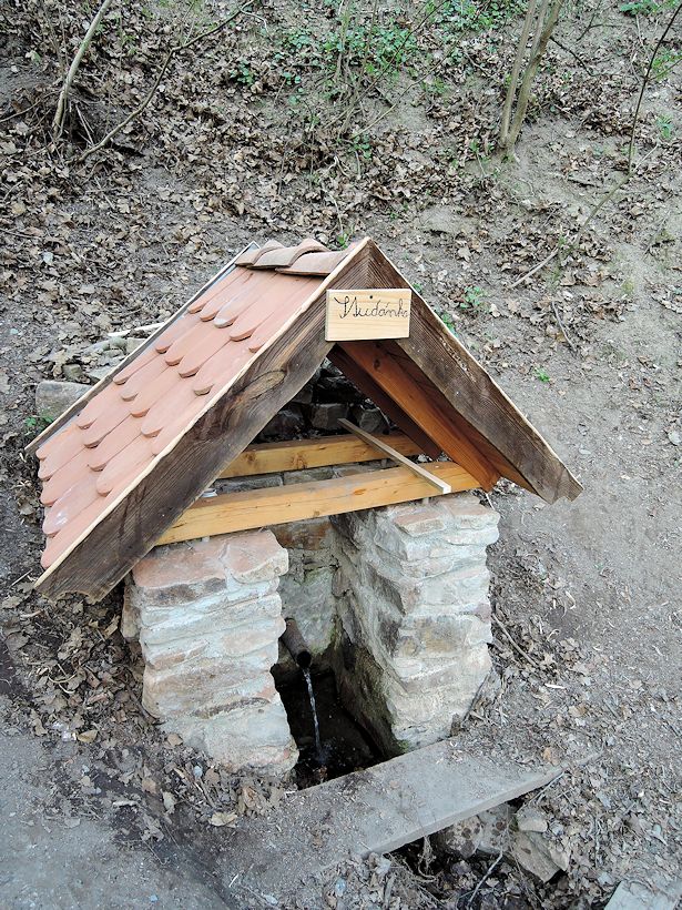 studánka Libinská (10576) - duben 2016