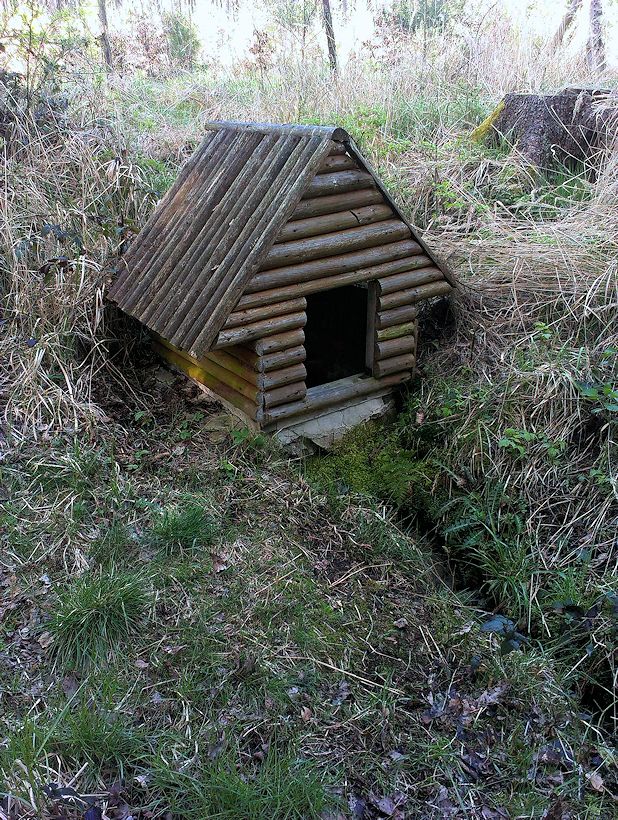 Studánka T.O.YETTI (10638) - duben 2016