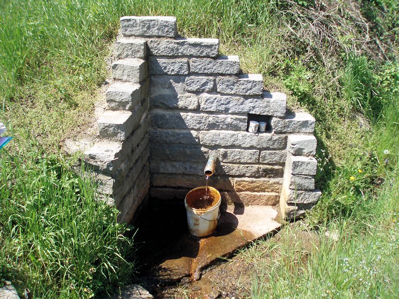studánka V Kobylím dole (10648) - květen 2016