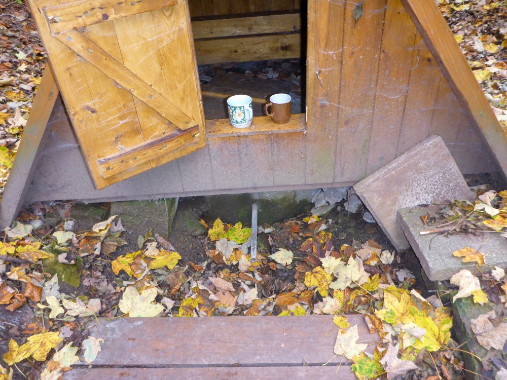 studánka Klucna (10661) - březen 2005