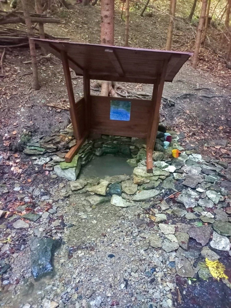 studánka U Vany (10687) - červen 2024