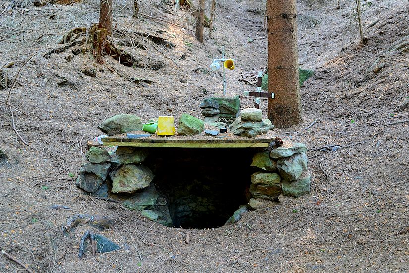 Farářova studánka (10736) - červen 2016