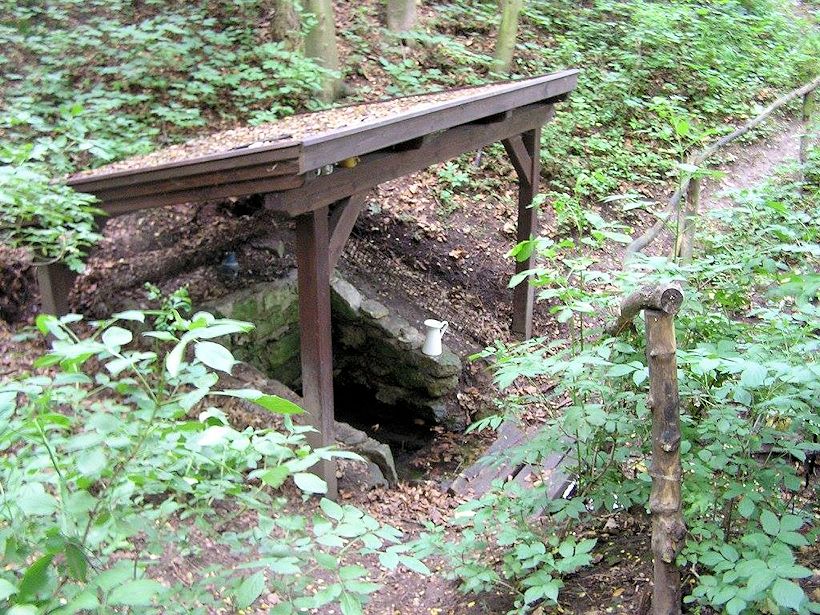 Myslivecká studánka (10796) - červenec 2016