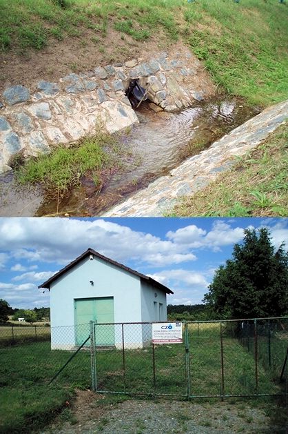 vrt Falešný pramen Syrůvky (10805) - červenec 2016