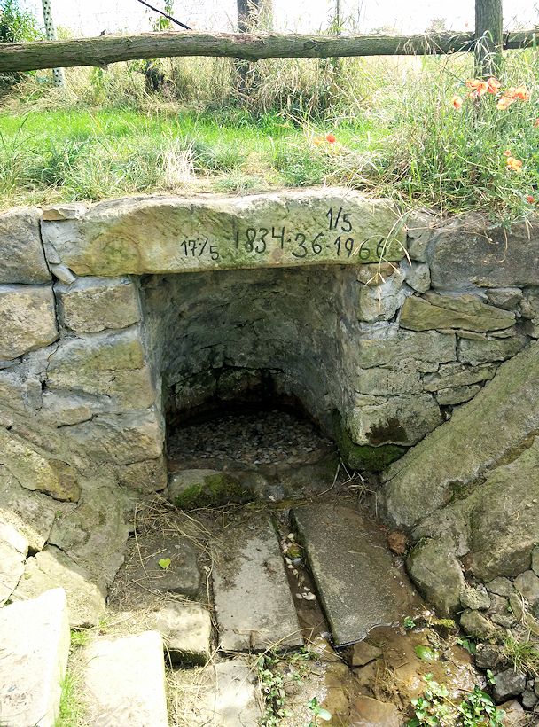 Mariina studánka (10819) - červenec 2016