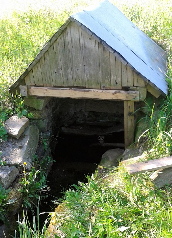 studánka V Maksičkách (10869) - červenec 2016