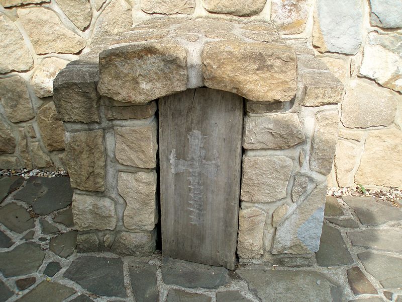 studánka U kaple sv. Kříže (10907) - srpen 2016