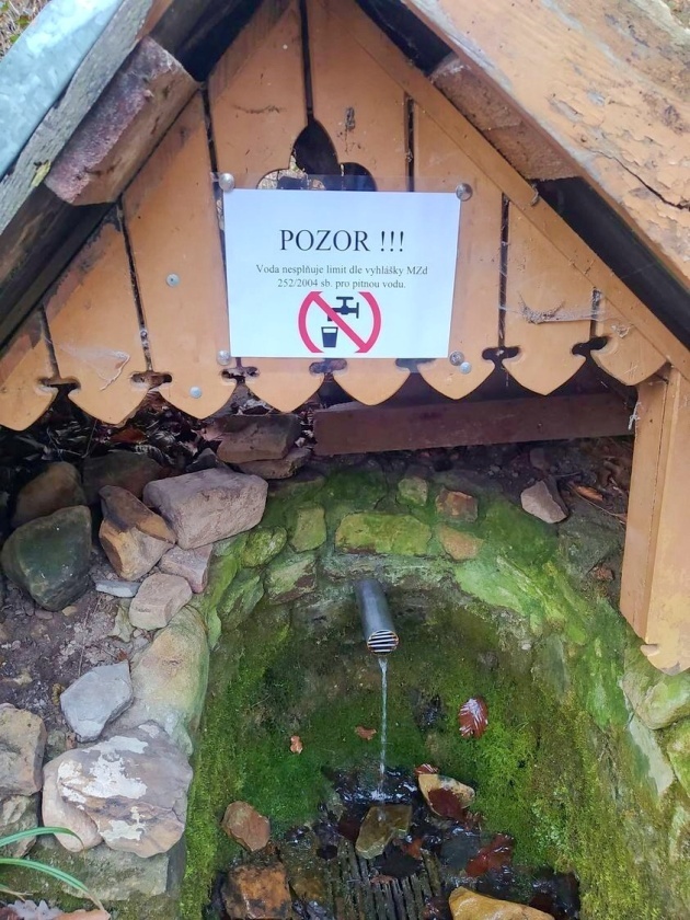 studánka Červené blato (10918) - datum neznámé