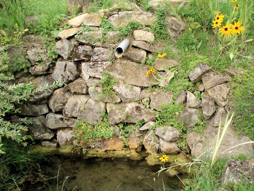 Koukalova studánka (10919) - srpen 2016