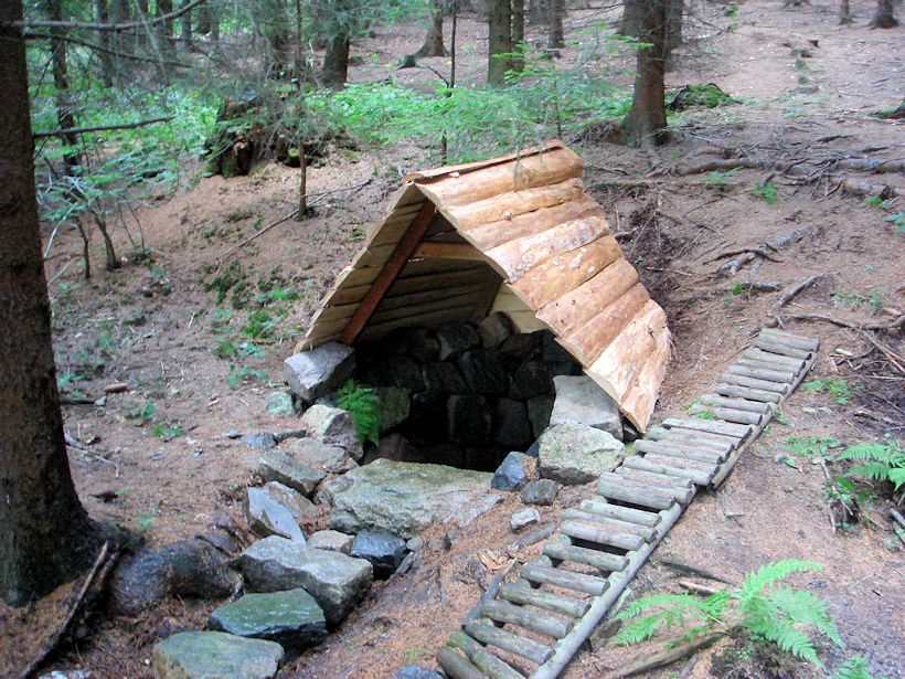 studánka Bartošky II (10924) - srpen 2016