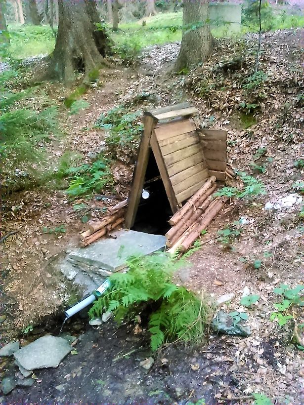 studánka bez jména (10929) - srpen 2016