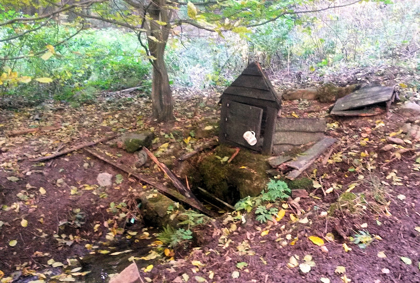 studánka Nad Lomy (10984) - datum neznámé