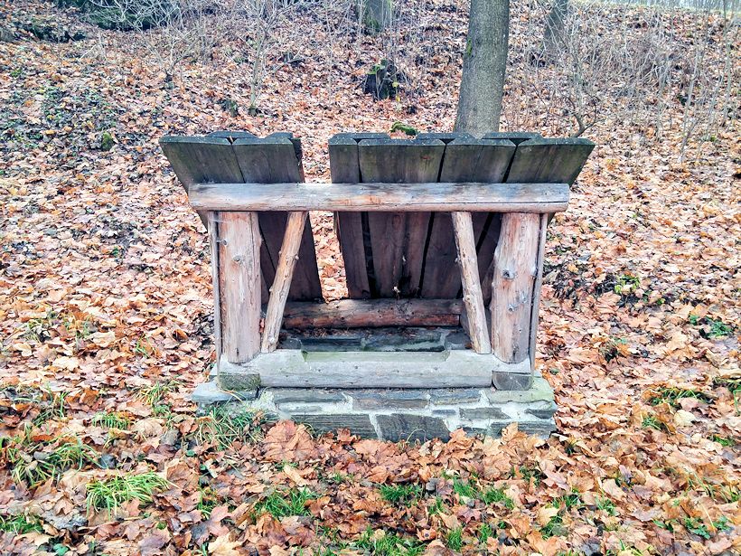 studánka bez jména (11079) - listopad 2016