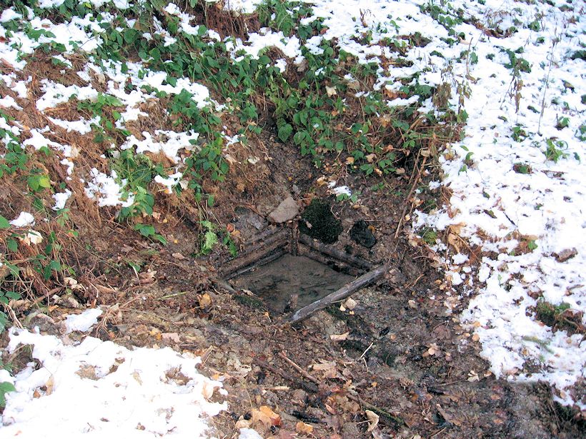 Blažkova studánka (11082) - prosinec 2016